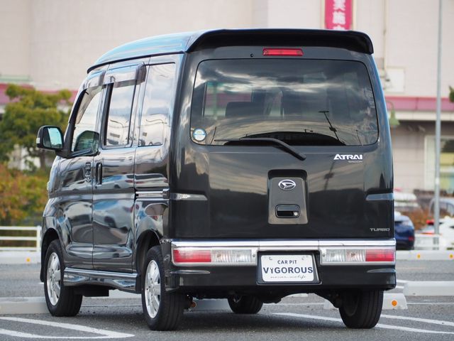 Daihatsu ATRAI WAGON 2008-03 192060-2