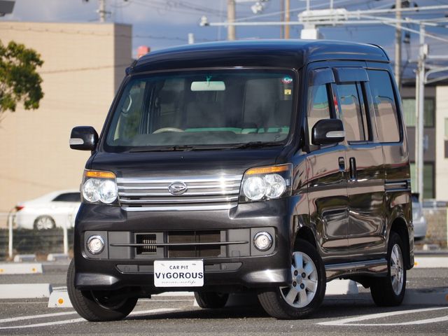 Daihatsu ATRAI WAGON 2008-03 192060-4