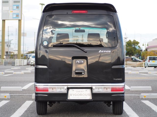 Daihatsu ATRAI WAGON 2008-03 192060-11