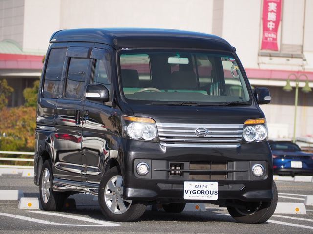 Daihatsu ATRAI WAGON 2008-03 192060-0