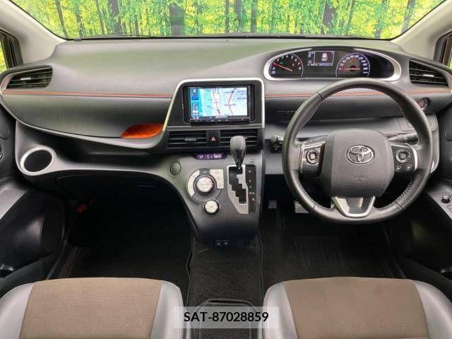 Toyota SIENTA 2019-05 331179-1