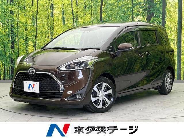 Toyota SIENTA 2019-05 331179-0