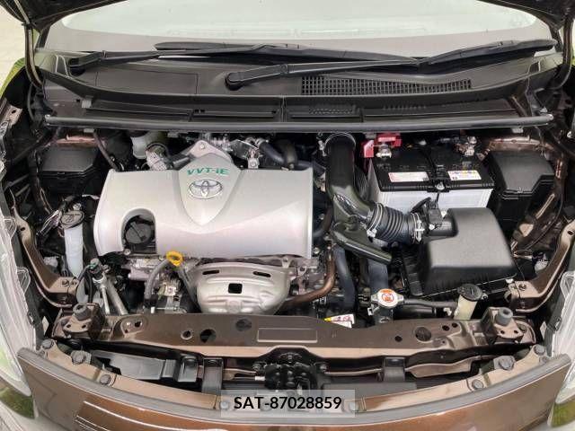 Toyota SIENTA 2019-05 331179-18