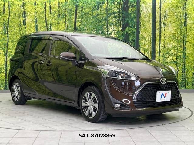 Toyota SIENTA 2019-05 331179-16