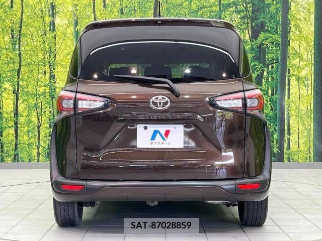 Toyota SIENTA 2019-05 331179-15