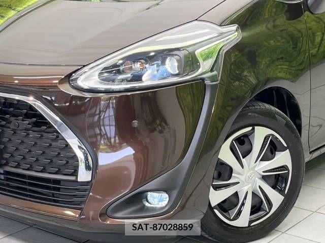 Toyota SIENTA 2019-05 331179-12