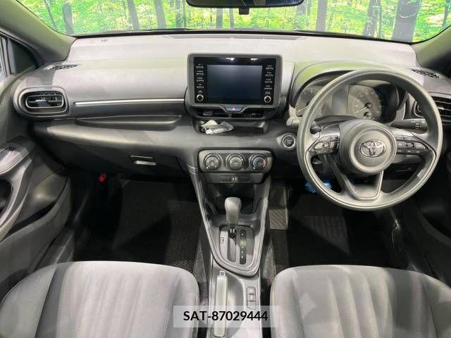 Toyota YARIS 2021-05 371422-1