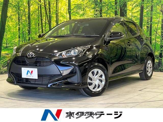 Toyota YARIS 2021-05 371422-0