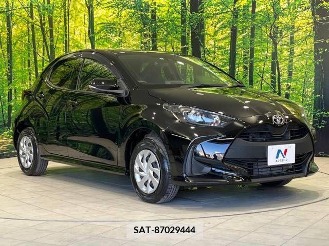 Toyota YARIS 2021-05 371422-17