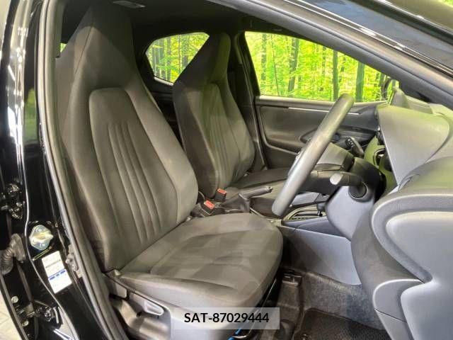 Toyota YARIS 2021-05 371422-9