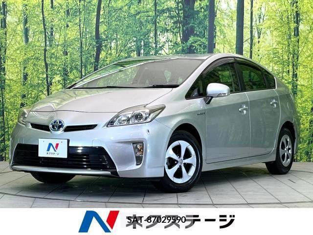 Toyota PRIUS 2013-03 255204-0