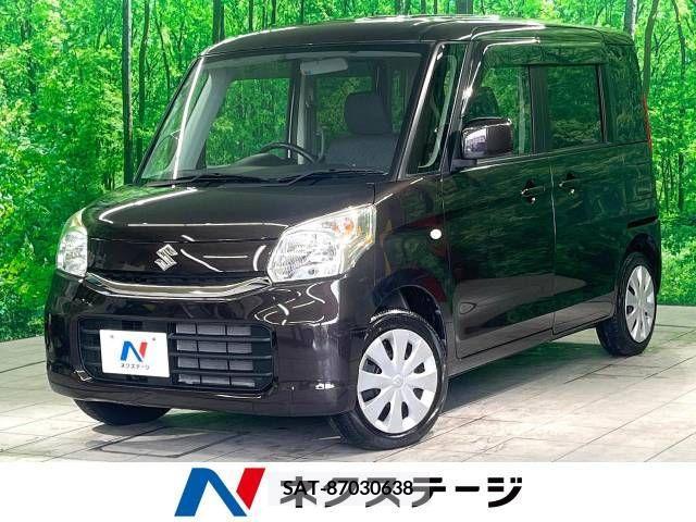 Suzuki SPACIA 2017-03 285605-0