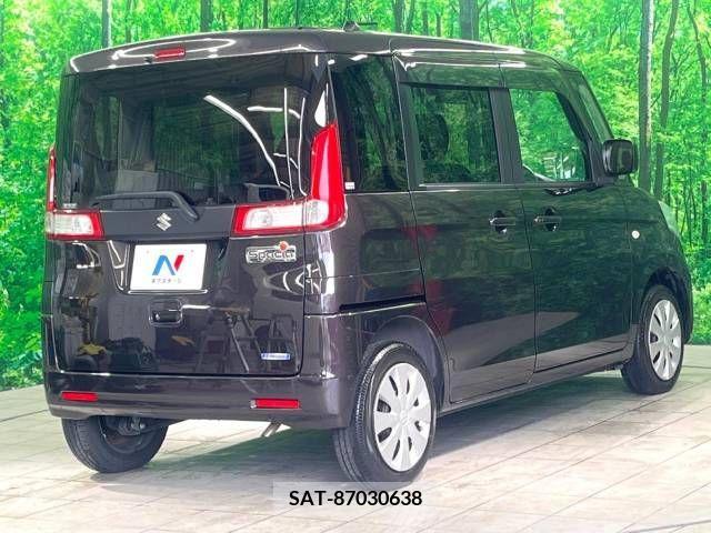 Suzuki SPACIA 2017-03 285605-17