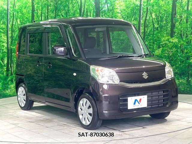 Suzuki SPACIA 2017-03 285605-16