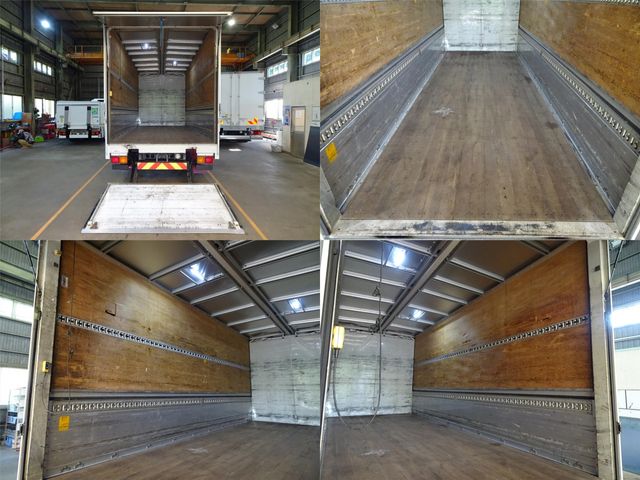 MITSUBISHI FUSO Fighter 2007-11 4612-10