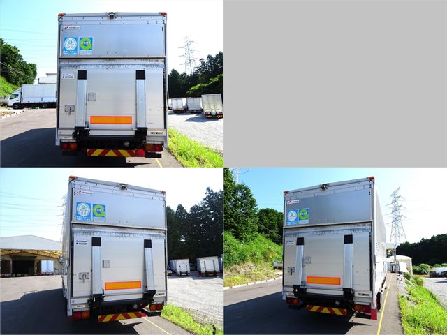 MITSUBISHI FUSO Fighter 2007-11 4612-6