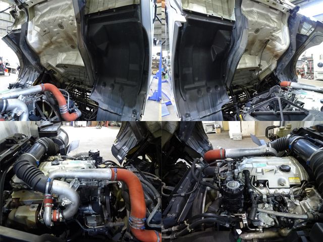 MITSUBISHI FUSO Fighter 2007-11 4612-15
