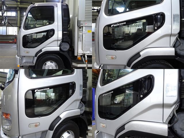 MITSUBISHI FUSO Fighter 2007-11 4612-8