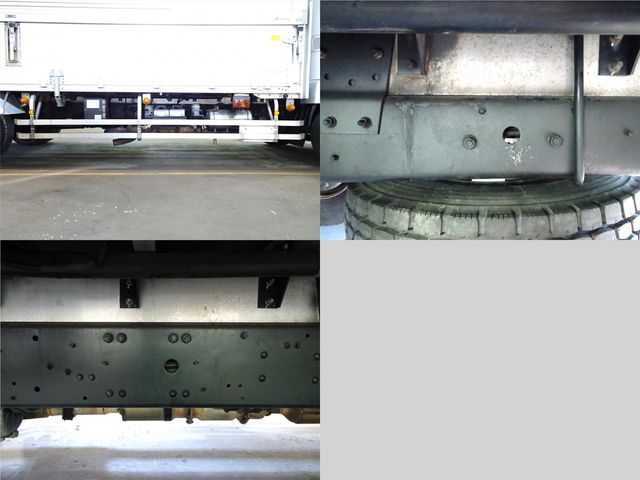 MITSUBISHI FUSO Fighter 2007-11 4612-13