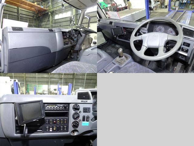 MITSUBISHI FUSO Fighter 2007-11 4612-17