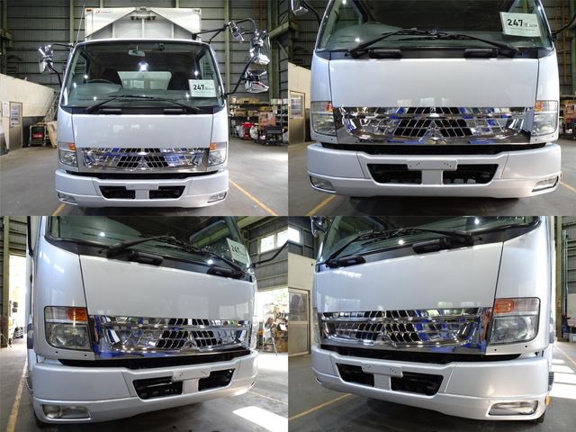 MITSUBISHI FUSO Fighter 2007-11 4612-3