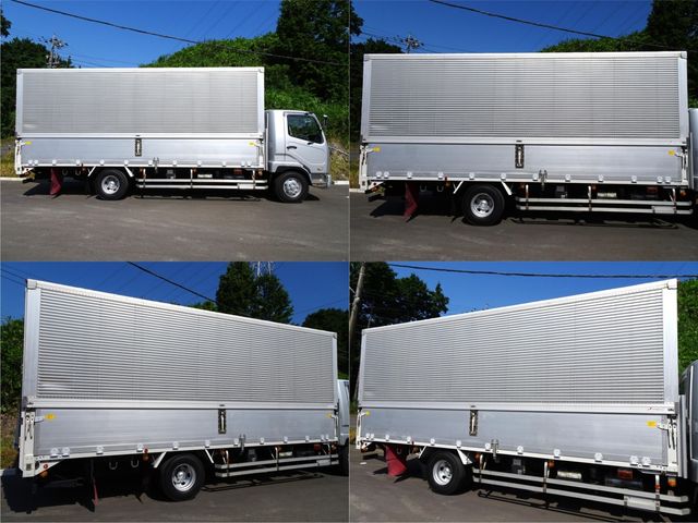 MITSUBISHI FUSO Fighter 2007-11 4612-5