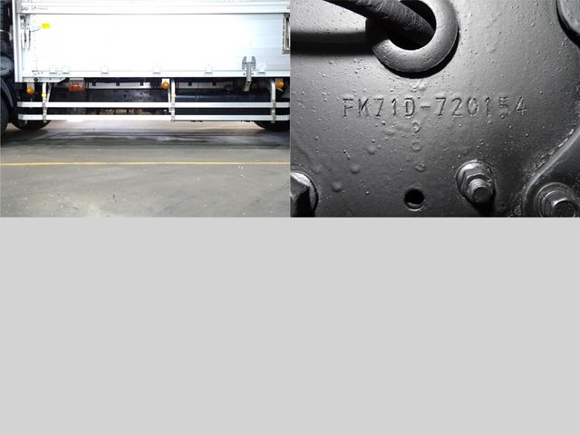 MITSUBISHI FUSO Fighter 2007-11 4612-14