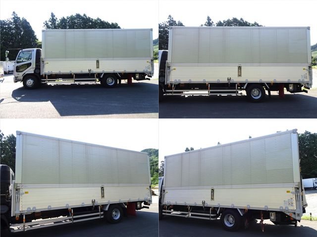 MITSUBISHI FUSO Fighter 2007-11 4612-7