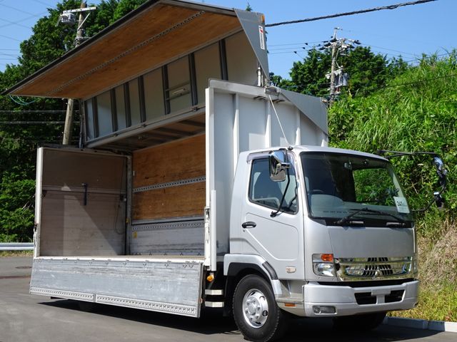MITSUBISHI FUSO Fighter 2007-11 4612-0