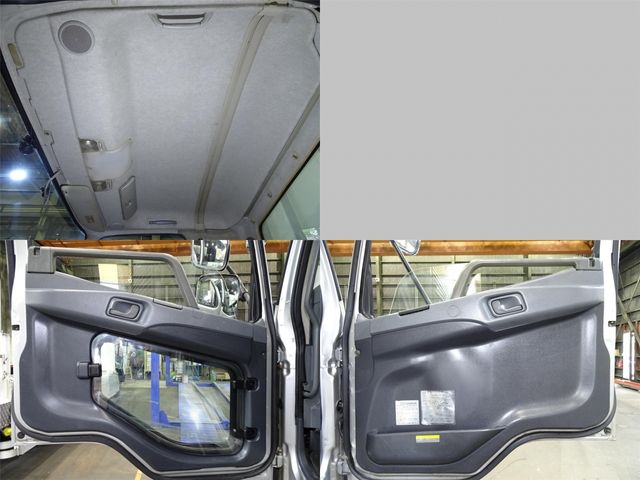 MITSUBISHI FUSO Fighter 2007-11 4612-18