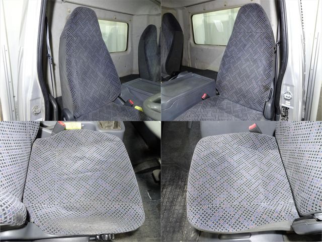 MITSUBISHI FUSO Fighter 2007-11 4612-16