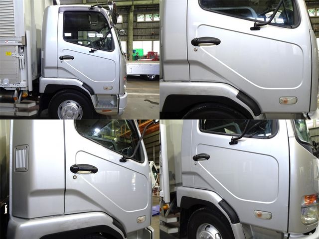 MITSUBISHI FUSO Fighter 2007-11 4612-4