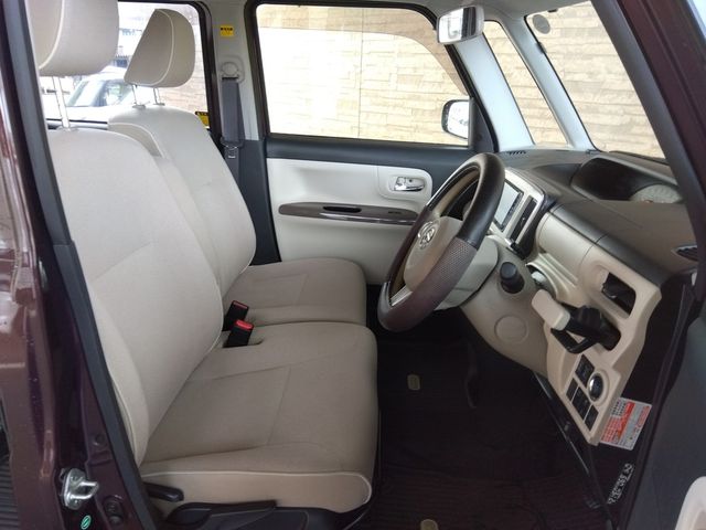 Daihatsu MOVE CANBUS 2016-12 192162-5