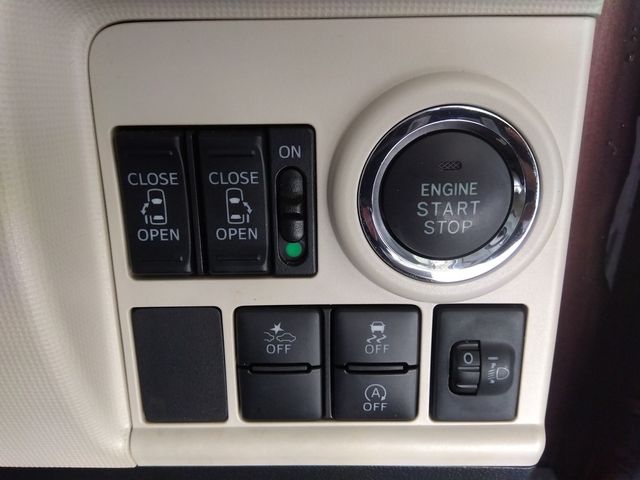 Daihatsu MOVE CANBUS 2016-12 192162-16
