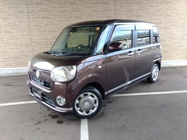 Daihatsu MOVE CANBUS 2016-12 192162-0