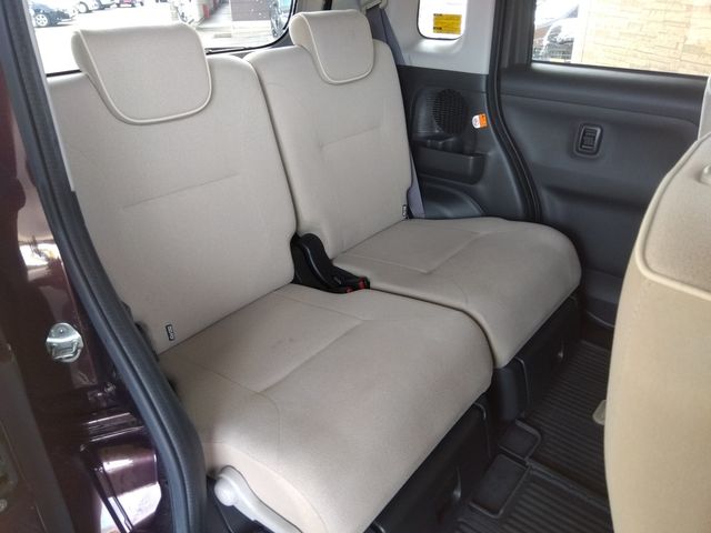 Daihatsu MOVE CANBUS 2016-12 192162-7
