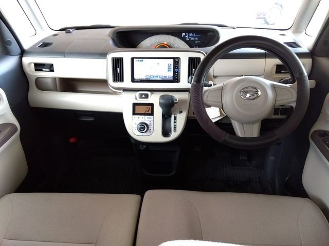 Daihatsu MOVE CANBUS 2016-12 192162-4