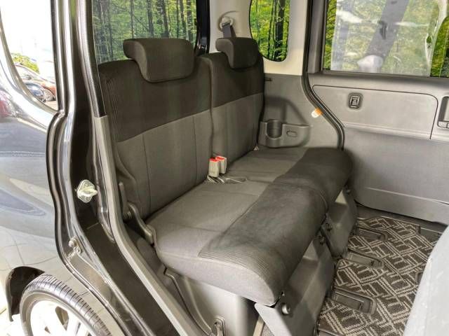 Daihatsu TANTO CUSTOM 2011-06 5807-8