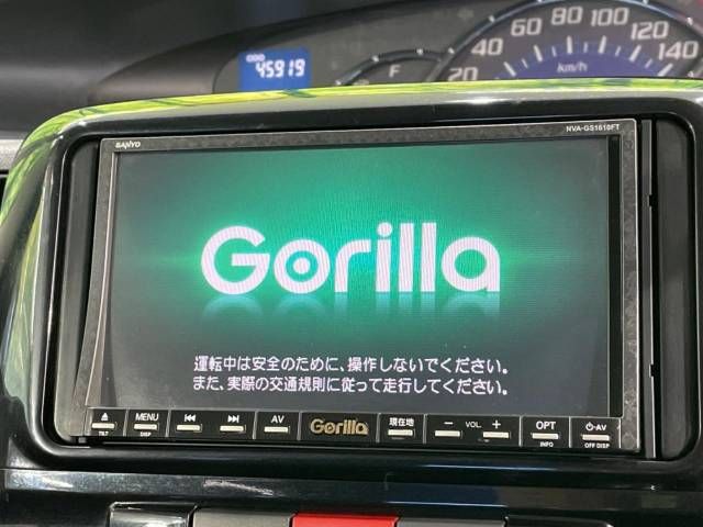 Daihatsu TANTO CUSTOM 2011-06 5807-3