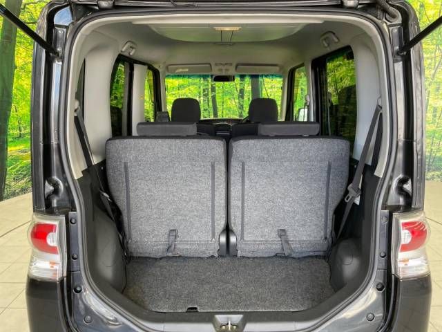 Daihatsu TANTO CUSTOM 2011-06 5807-9