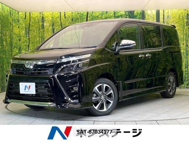Toyota VOXY 2019-03 380761-0