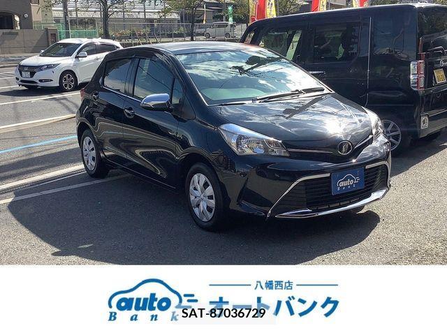 Toyota VITZ 2015-02 203586-0