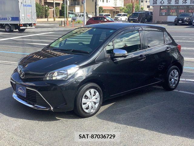 Toyota VITZ 2015-02 203586-3