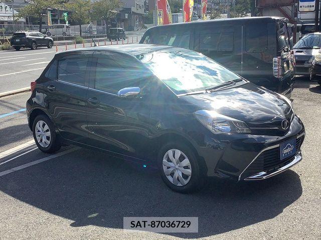 Toyota VITZ 2015-02 203586-4