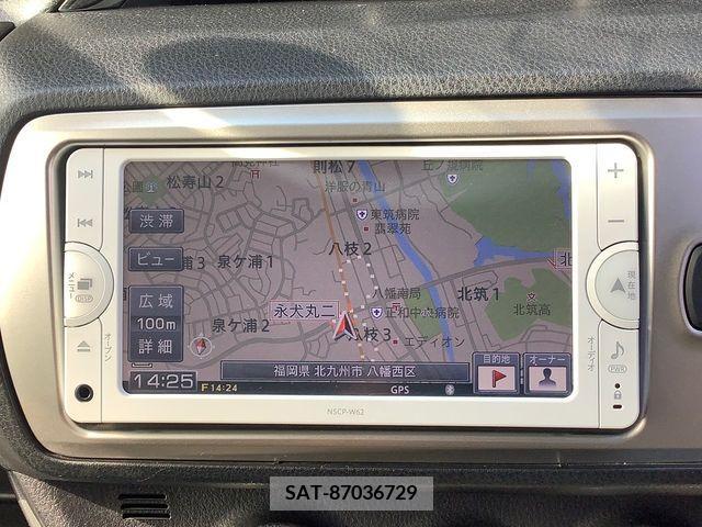 Toyota VITZ 2015-02 203586-7