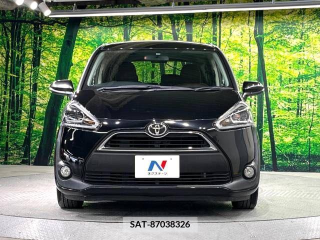 Toyota SIENTA 2017-10 285072-15