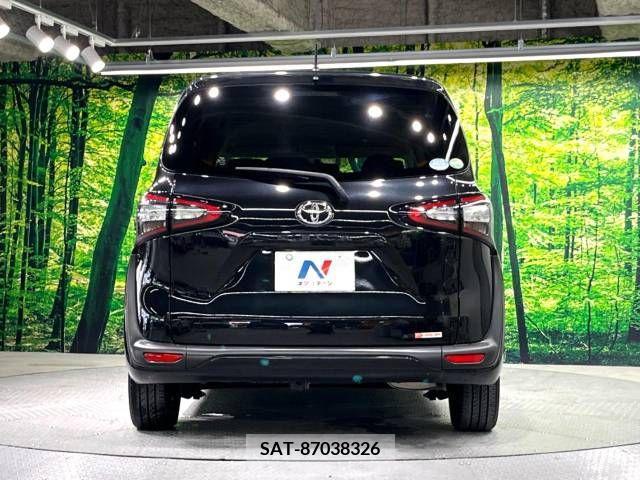 Toyota SIENTA 2017-10 285072-16
