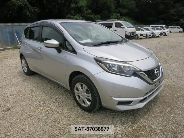 Nissan NOTE 2019-02 325479-0