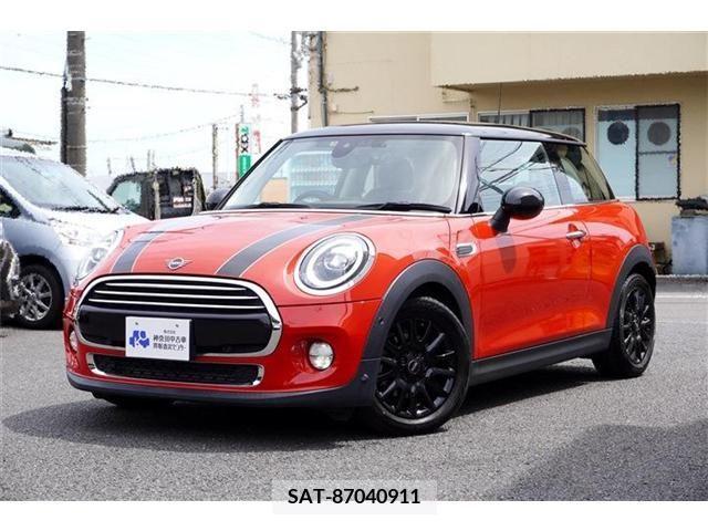 Bmw MINI 2019-05 277221-0