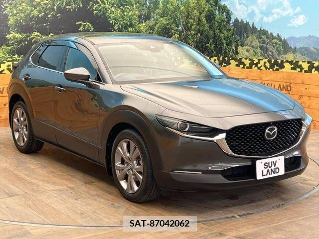 Mazda CX-30 2020-02 265666-16